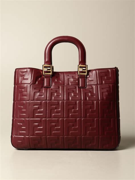 borse fendi mania|fendi handbags online.